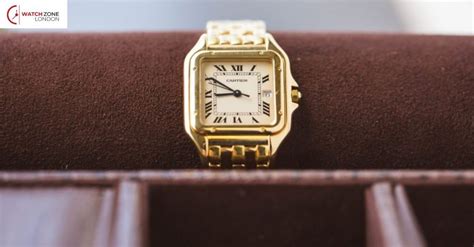 cartier look alike watch